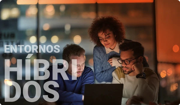 Entornos Híbridos